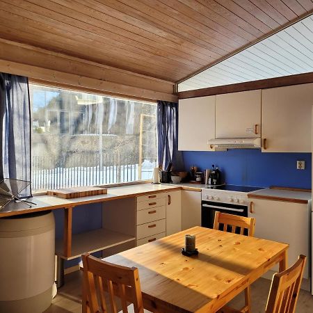 Svingen Apartments Балестранд Экстерьер фото