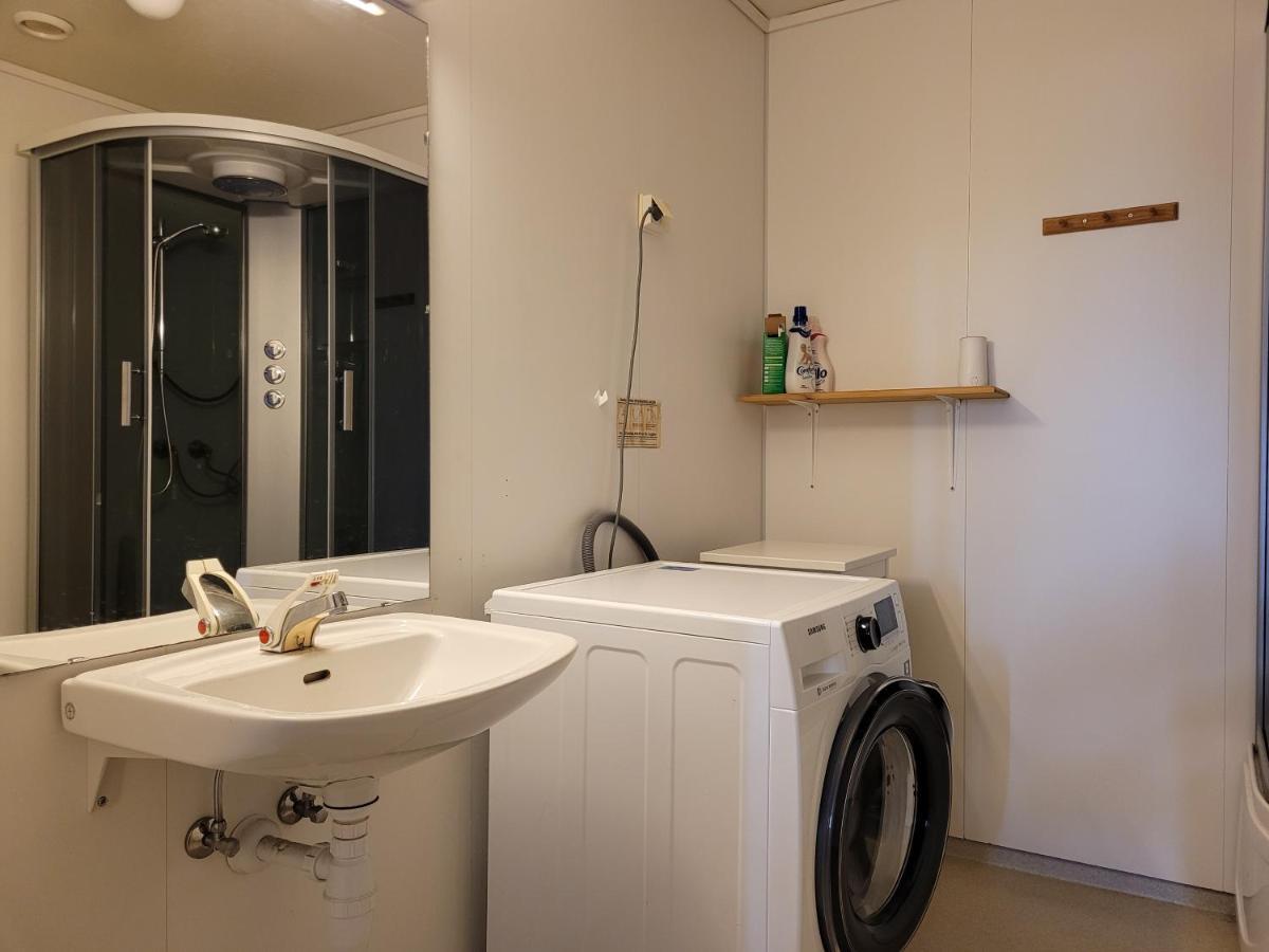 Svingen Apartments Балестранд Экстерьер фото