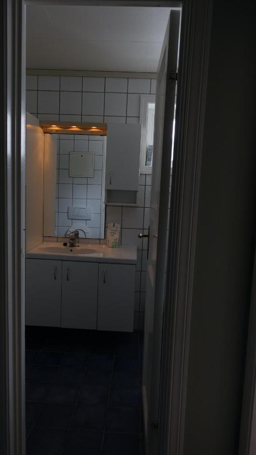 Svingen Apartments Балестранд Экстерьер фото